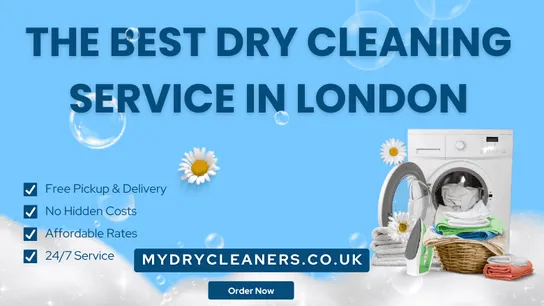Best Dry Cleaning Service in London: Premium Quality, Unbeatable Prices
