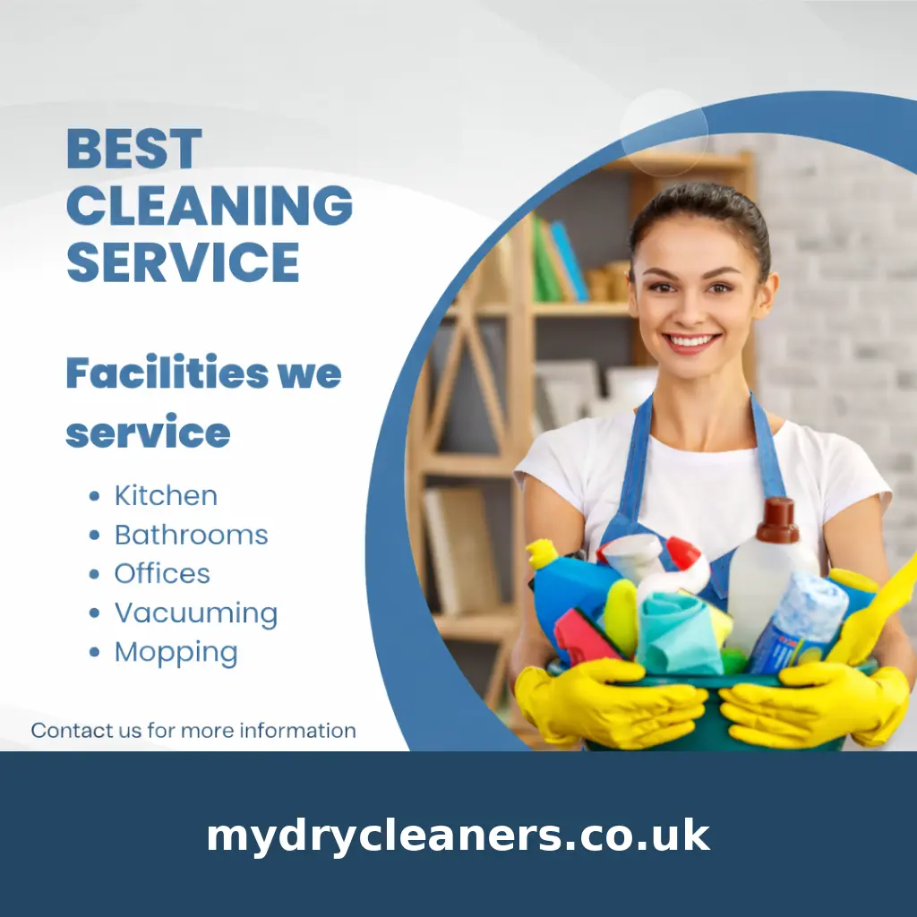 Best Cleaning Services in London | Residential & Commercial Cleaning