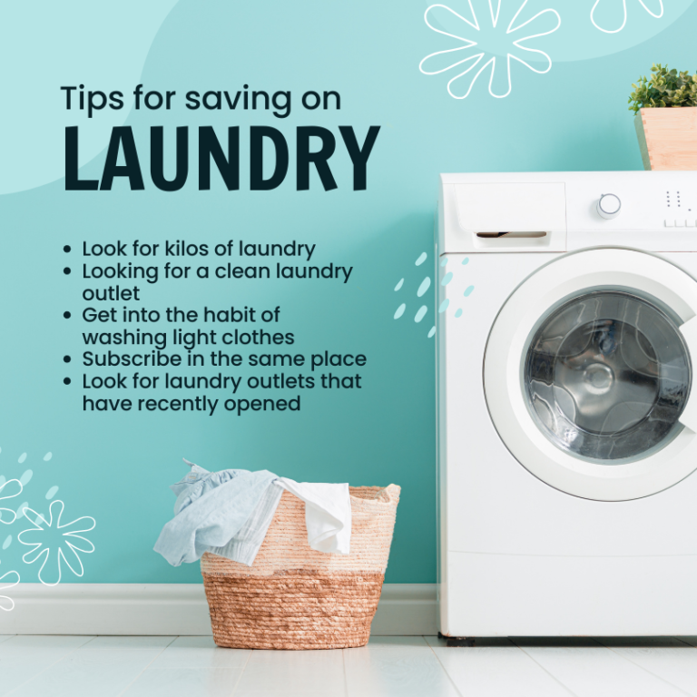 5 laundry habits