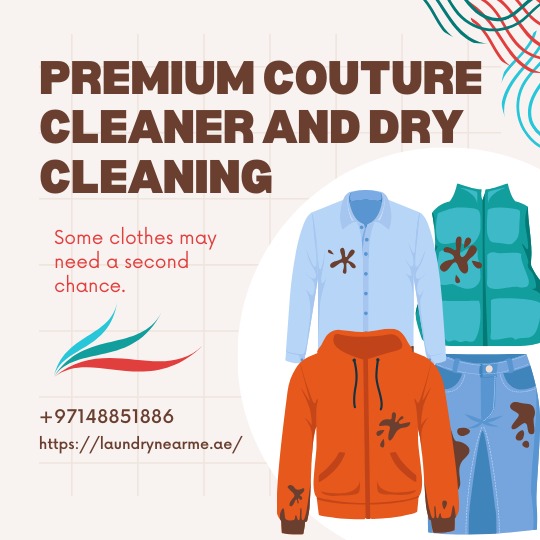 premium couture cleaner