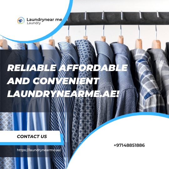 Best and Efficient Laundry in Dubai
