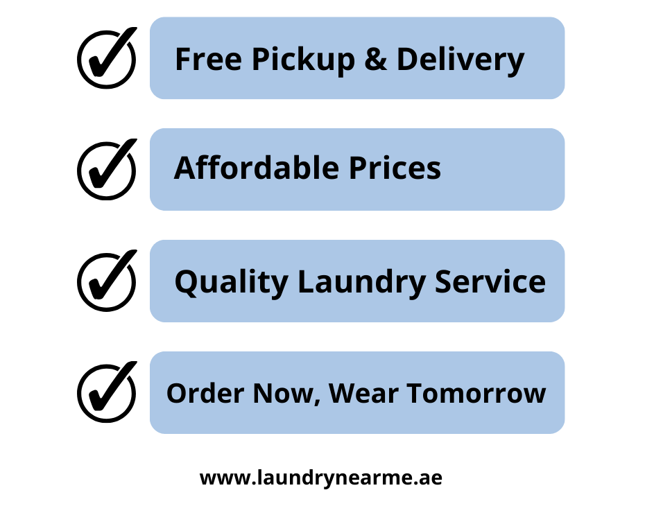 Best Laundry Service Dubai